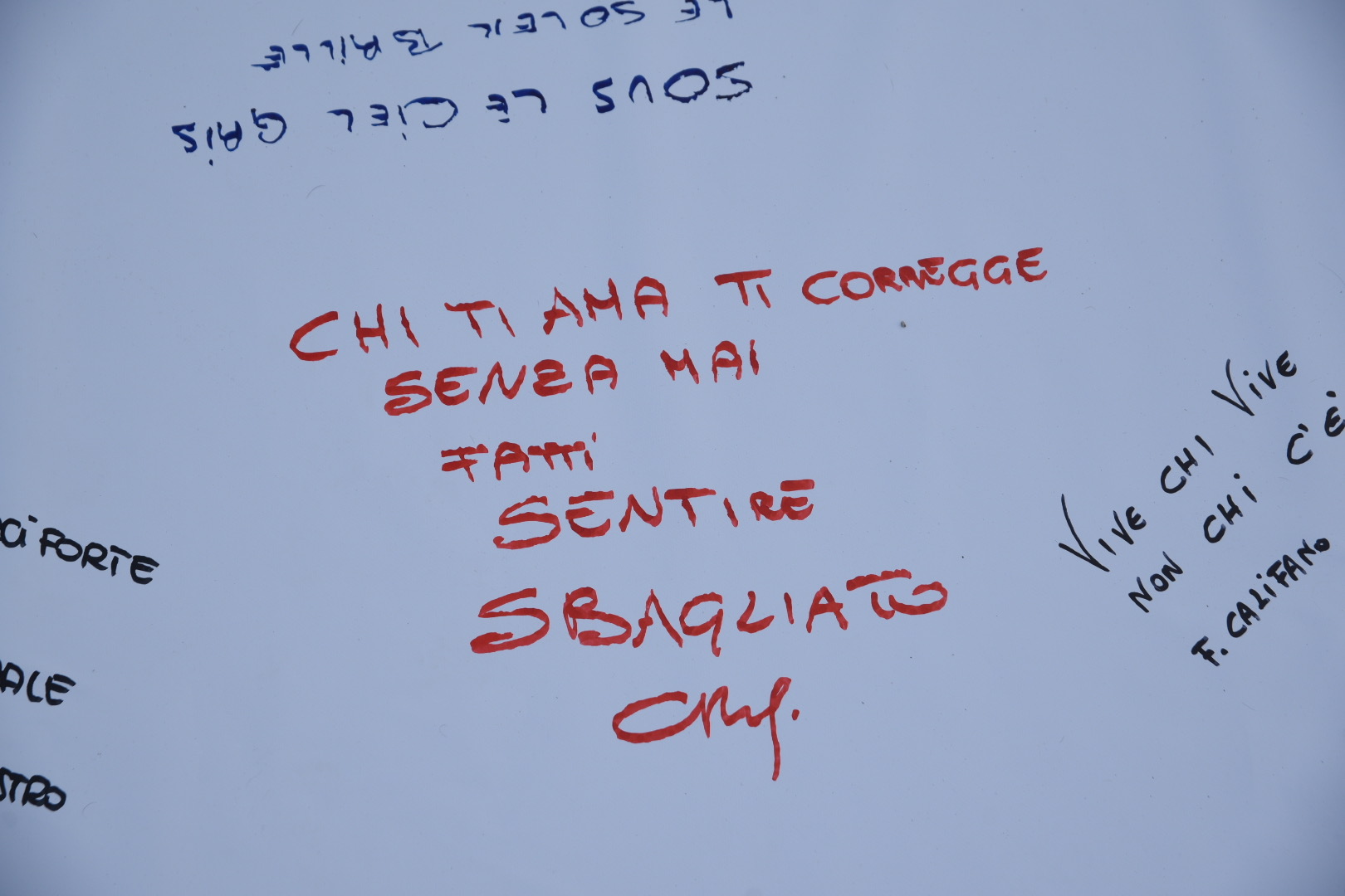 Lettere in viaggio:quando la poesia sbarca (e sbanca) al pontile di Ostia